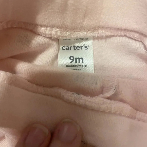 9 Months Tutu Leggings 2 Pack - Picture 4 of 9